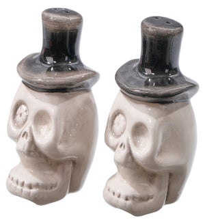 Cer Skeleton Head S/P S/2