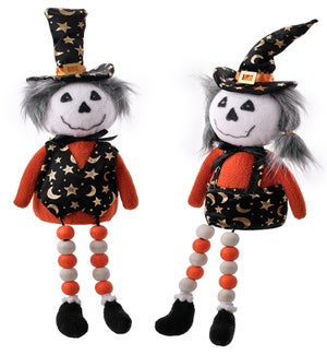 Fab Moon Ghost Shelf Sitter 2 Asst