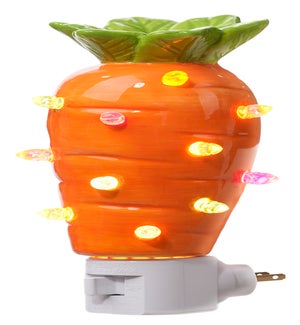 Cer Carrot Night Light