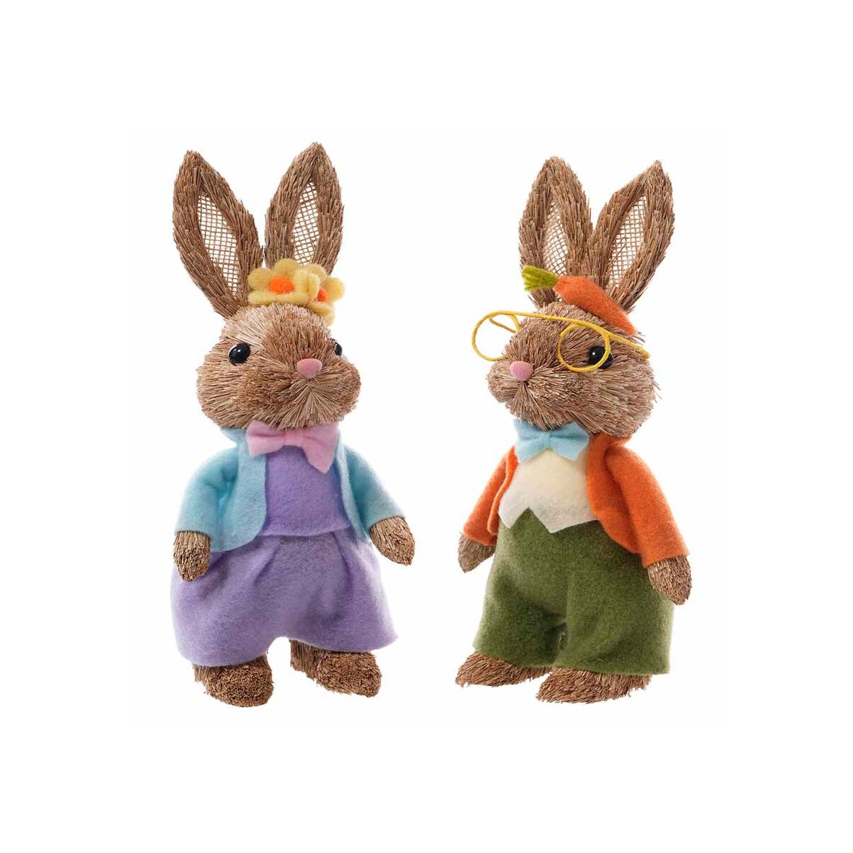 Fab Bunny Kids 2 Asst