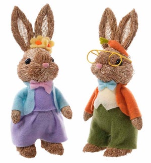 Fab Bunny Kids 2 Asst