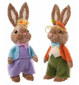 Fab Bunny Kids 2 Asst