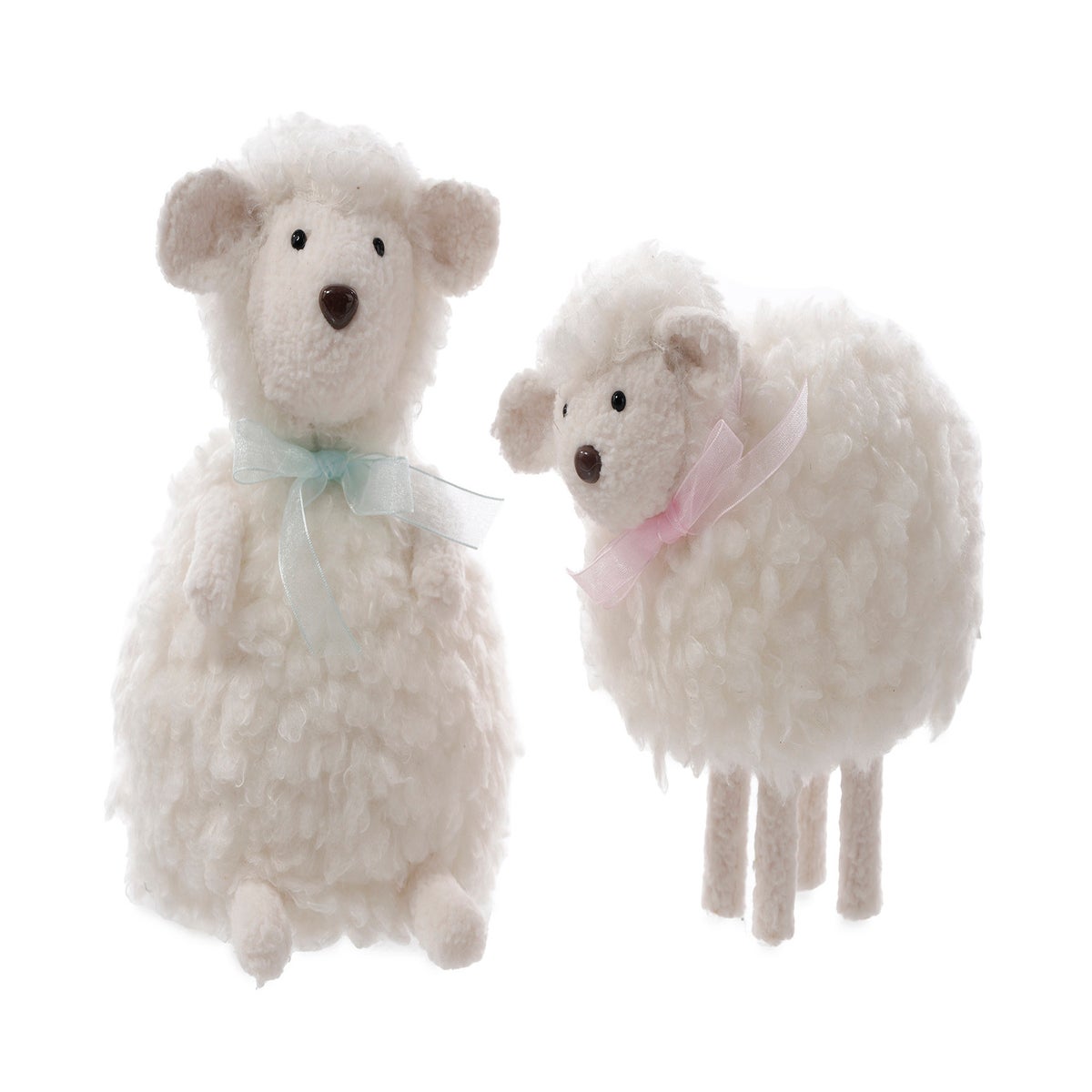 Fab Fuzzy Sheep 2 Asst