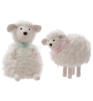 Fab Fuzzy Sheep 2 Asst