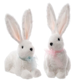 Fab Fuzzy Bunnies 2 Asst