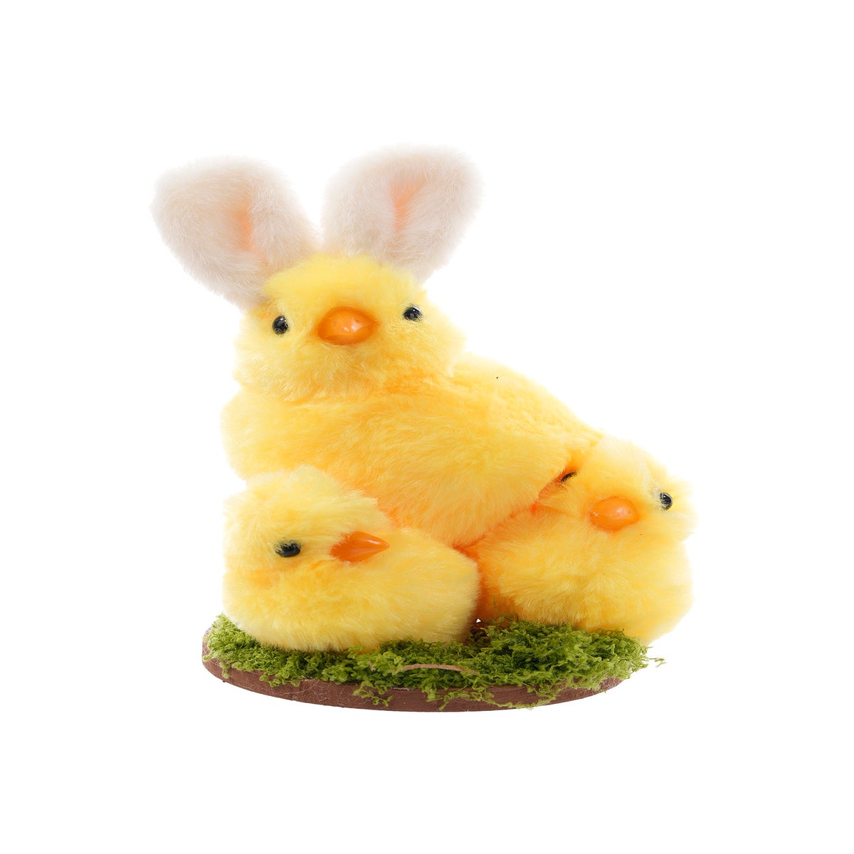 Fab Chick Family Standing