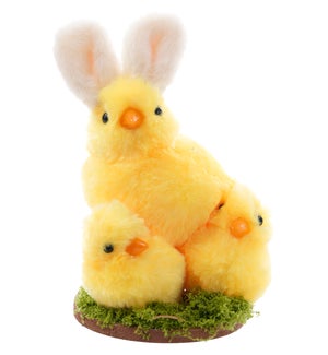 Fab Chick Family Standing