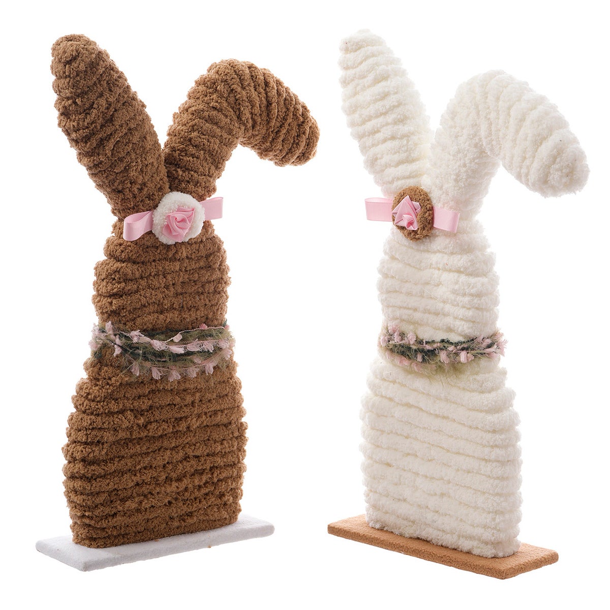 Fab Wrapped Bunnies 2 Asst