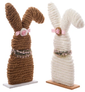 Fab Wrapped Bunnies 2 Asst