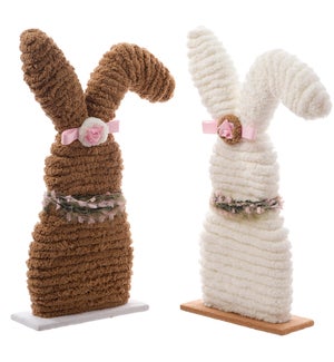 Fab Wrapped Bunnies 2 Asst