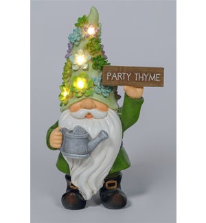 Rsn Succ Party Thyme Glow Gnome