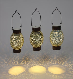 Mtl Ant Speckle Gry/Bl/Gr Glow Hang 3 Asst