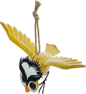 Sm Galv Big-Eyed Owl Hang