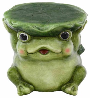 MGO Frog/Lilypad Stand
