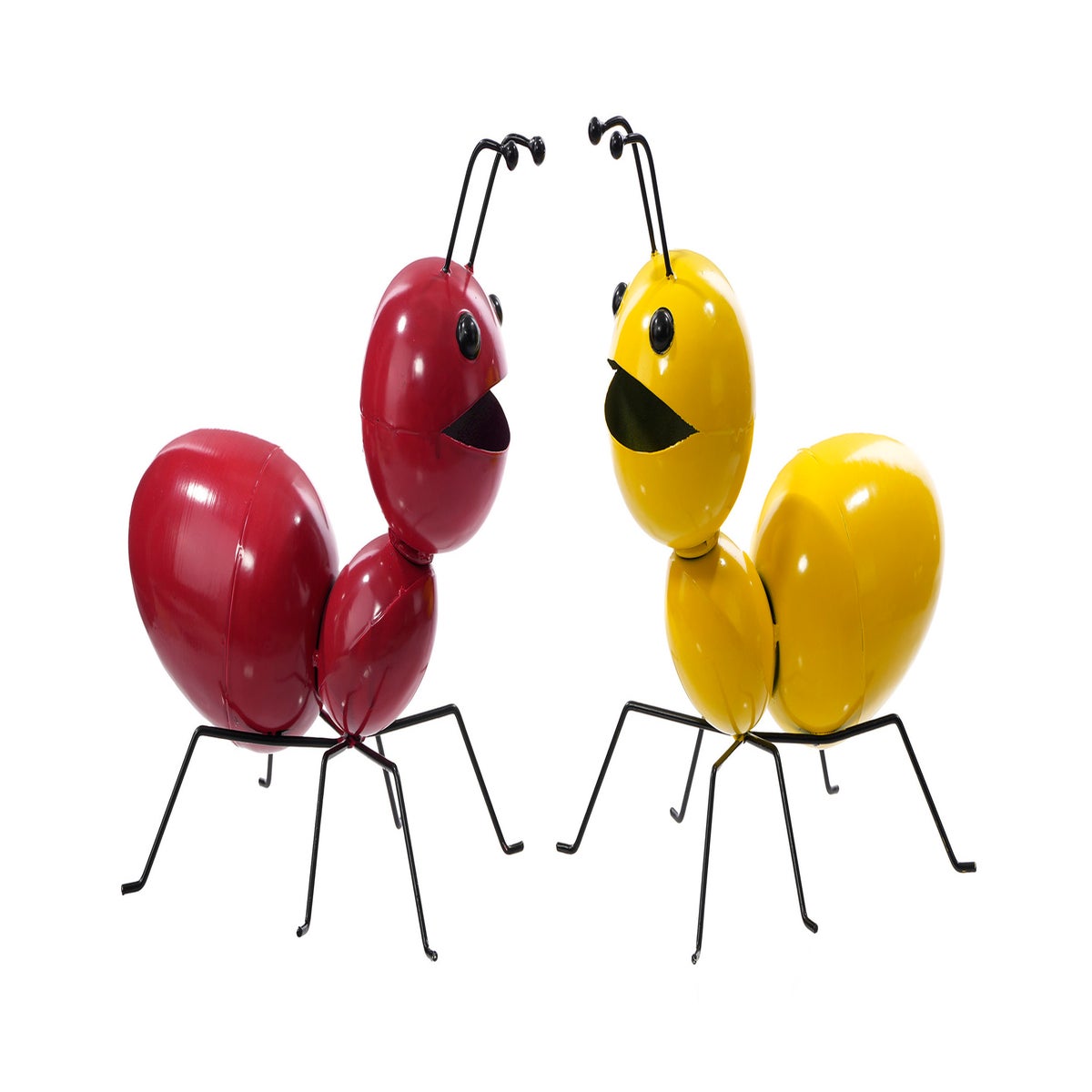 Lrg Mtl Ant Stand 2 Asst