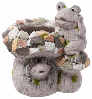 MGO Frog/Mushroom Container