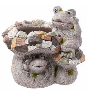 MGO Frog/Mushroom Container
