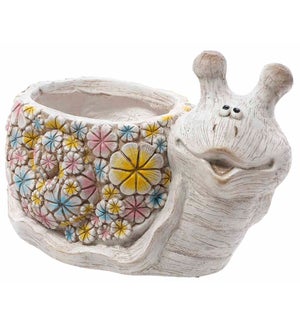 MGO Colorful Snail Container