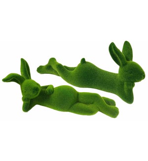 MGO Grn Laying Bunnies 2 Asst