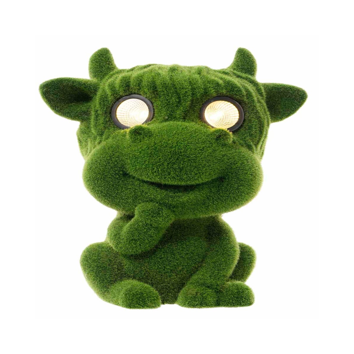 MGO Grn Solar Highland Cow