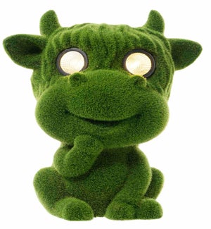 MGO Grn Solar Highland Cow