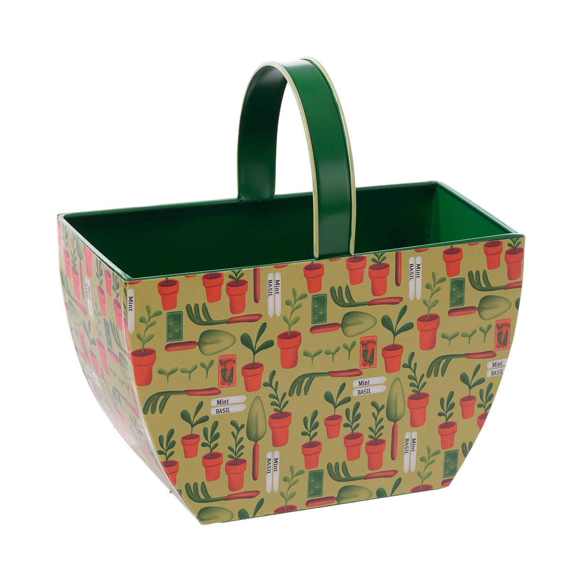 Mtl Veggie Basket