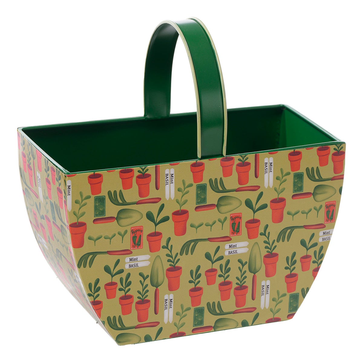 Mtl Veggie Basket