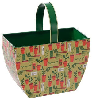 Mtl Veggie Basket