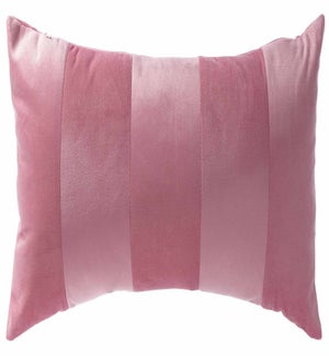 Fab Two Tone Pink Pillow