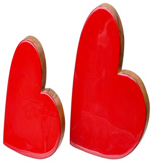 Lg Wd Valentine Heart