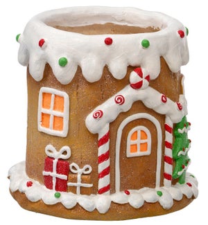 MGO Gingerbread Container