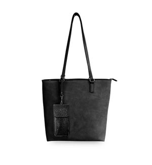 Techy Tote Combo - Black