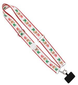 Clip and Go Straps - Christmas Collection - Ho Ho Ho