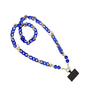 Clip and Go Britney Chain - Blue