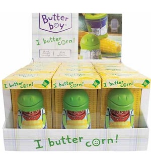 Butter Boy - Butterer - CDU of 12