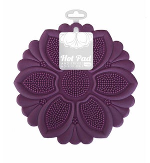 Hot Pad/Trivet - Purple