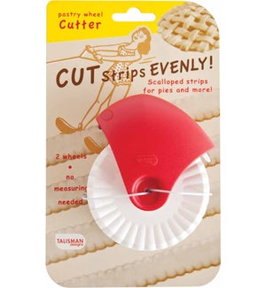 Pastry Wheel - Cutter