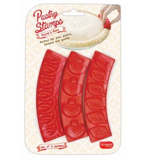 Pastry Stamps