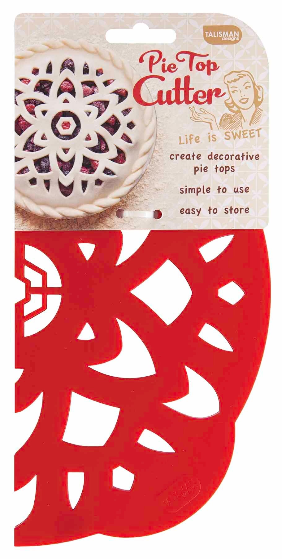 Pie Crust Cutters - Occasions – Talisman Designs