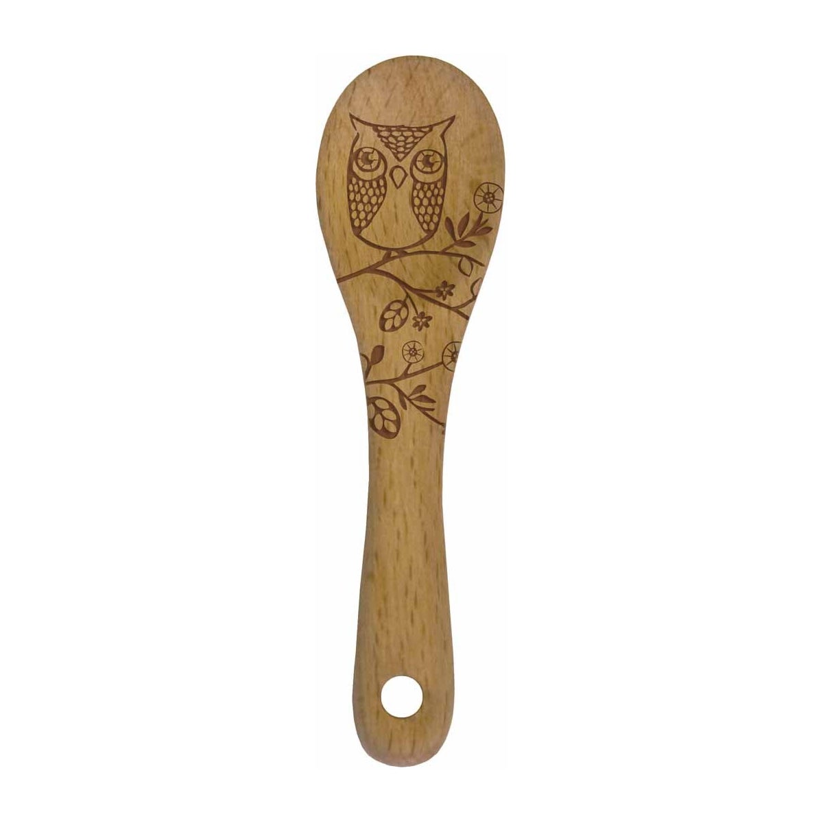 Mini Spoon - Woodland - Owl