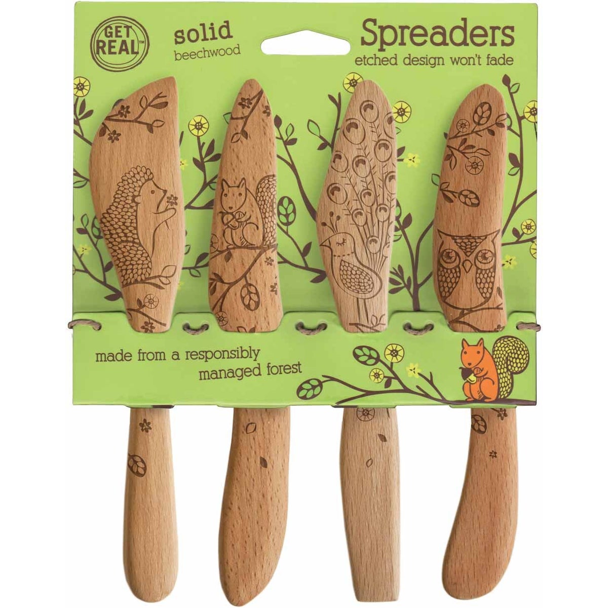 Spreaders - Woodland