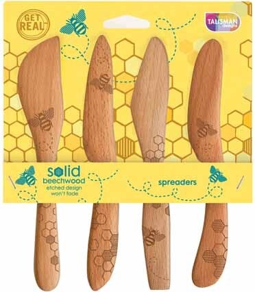 Nature Measuring Spoons – Talisman Designs