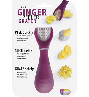 Ginger Peeler/Grater
