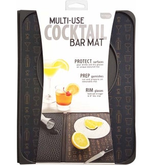 Multi-Use Cocktail Bar mat