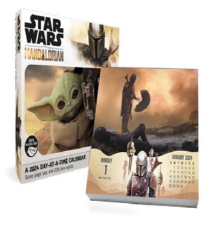 Star Wars Mandalorian