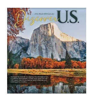 Discover U.S.
