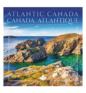 Atlantic Canada (Bilingual French)