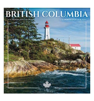 British Columbia (Bilingual French)