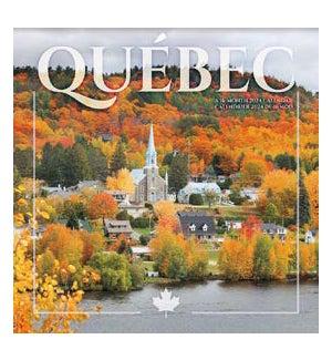 Quebec (Bilingual French)