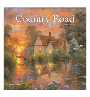 Country Road - Abraham Hunter